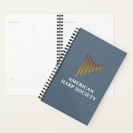 Ordinateur portable AHS Planner (Devant avec enveloppe)