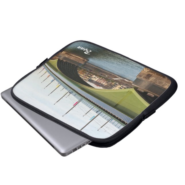 Ordinateur Portable Housse pour Bonn Electronics (Devant bas)