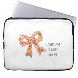 Ordinateur Portable Housse pour iPad à nœud floral Housse pour table