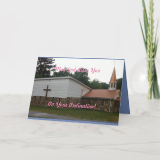 ordinatie-Kaart Kaart