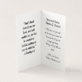 Ordination à la carte de prêtrise (Inside)