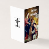 Ordination à la carte de prêtrise (Outside)