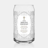 Ordination Anniversaire Prêtre Pasteur Deacon Cler (Gauche)