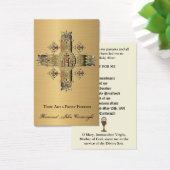 ORDINATION DU PRIÊTRE CATHOLIQUE CARTES SAINES ANN (Bureau)