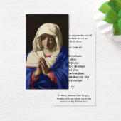 ORDINATION DU PRIÊTRE CATHOLIQUE CARTES SAINES ANN (Bureau)