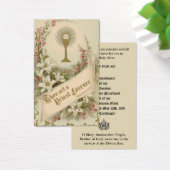 ORDINATION DU PRIÊTRE CATHOLIQUE CARTES SAINES ANN (Bureau)