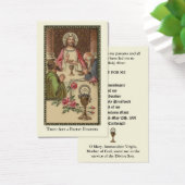 ORDINATION DU PRIÊTRE CATHOLIQUE CARTES SAINES ANN (Bureau)