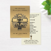 ORDINATION DU PRIÊTRE CATHOLIQUE CARTES SAINES ANN (Bureau)