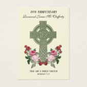 ORDINATION DU PRIÊTRE CATHOLIQUE CARTES SAINES ANN (Devant)