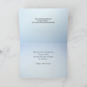 Ordination Jubileum Priest, Cross Kaart (Binnen)