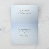 Ordination Jubileum Priest,  Cross Kaart (Binnen)