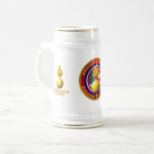 Ordnance Corps Bierpul (Voorkant links)