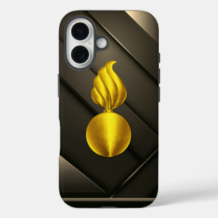 Ordnance Corps iPhone 16 Hoesje