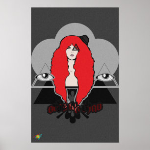 Ordo Ab Chao Poster