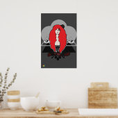 Ordo Ab Chao Poster (Keuken)