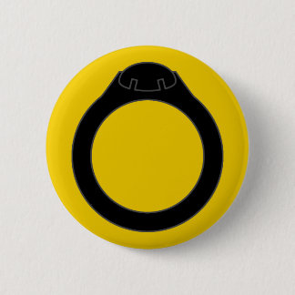 Ordo Annuli Knop Ronde Button 5,7 Cm