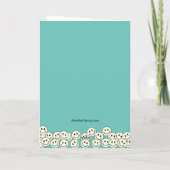 Ordonnance RX pour carte de retraite (Dos)