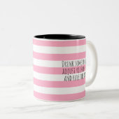 Ordonnez la tasse de café de jour (Devant droit)