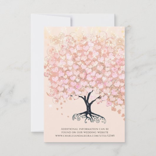 Ordre chronologique des événements Programme d'arb (Dos)