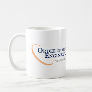 Ordre de la tasse de café d'ingénieur