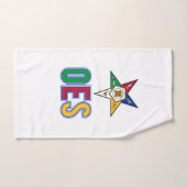 Ordre De L'Étoile Orientale (Serviette à main)