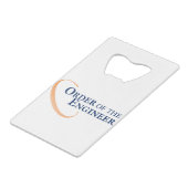 Ordre de l'ingénieur (Dos Angle)