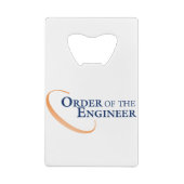 Ordre de l'ingénieur (Dos)