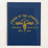 ORDRE DE PHOENIX Secret Society Graphic (Devant)