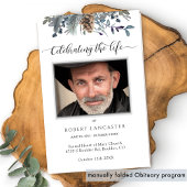 Ordre de service funéraire, Programme mémorial élé