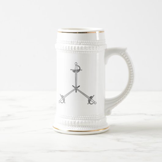 Ordre de tasse de la défense (Droite)