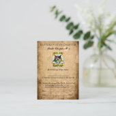 Ordre Des Cartes D'Adhésion Eastern Star (Debout devant)