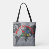 Ordre du Sac fourre-tout des étoiles orientales (Dos)