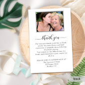 Ordre du service funèbre Programme mémorial de ver