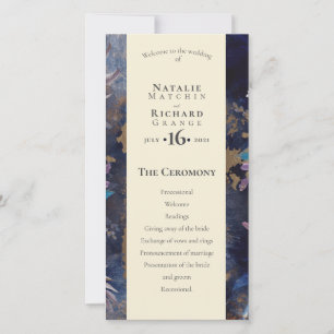 Ordre du service, programme Romantique