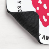 Ordre du tapis de souris de flèche (Coin)