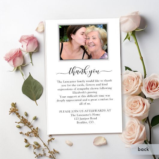 Ordre funéraire, Programme commémoratif floral