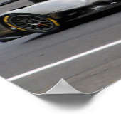 Oreca 07 Gibson no37 24 Uren van Le Mans 2023 Poster (Hoek)