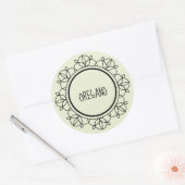 oregano spice labels (Envelop)