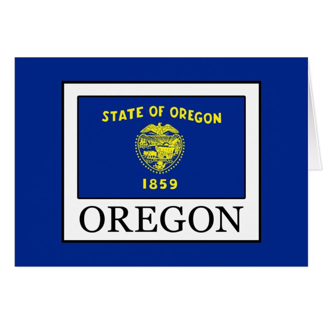 Oregon (Devant horizontal)
