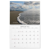 Oregon 2011 kalender (Feb 2027)