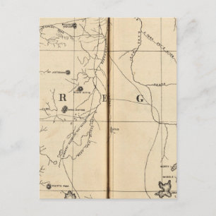 Oregon 2 briefkaart