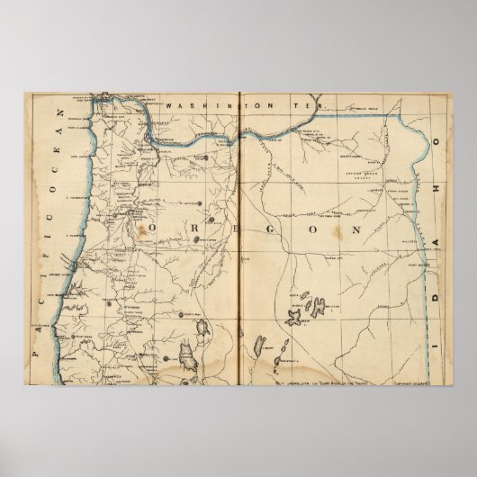 Oregon 2 poster (Voorkant)