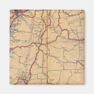 Oregon 4 magneet
