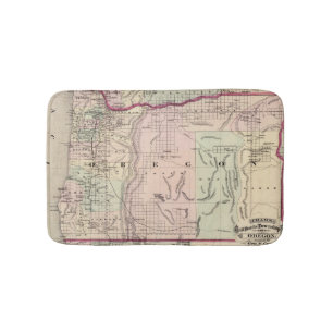 Oregon 6 badmat