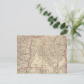 Oregon 6 briefkaart (Staand voorkant)