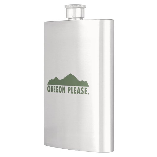 Oregon alsjeblieft flacon (Links)
