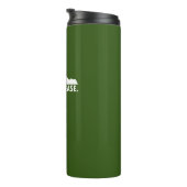 Oregon alsjeblieft thermosbeker (Geroteerd rechts)