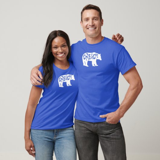 Oregon Beer T-shirt (Unisex)