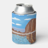 Oregon Blikjeskoeler (Blikje Voorkant)