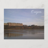 Oregon Briefkaart (Voorkant)
